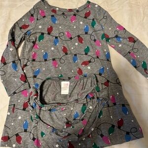 Girls Holiday Dress 24m